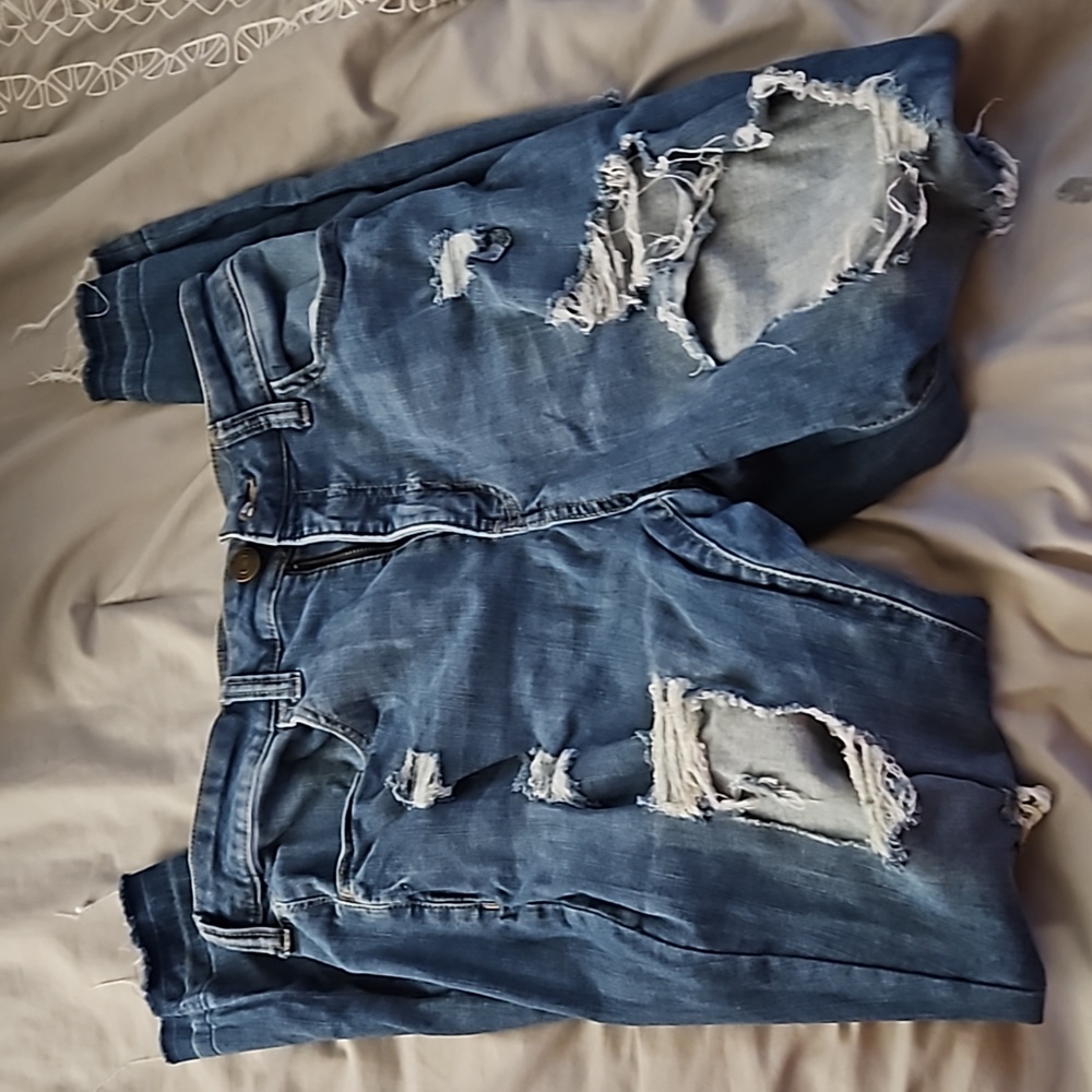 11/30W So Brand Super High Rise Curvy‎ Jegging
